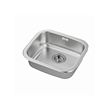 FYNDIG inset sink, 1 bowl