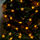 STRÅLA - LED裝飾燈串/24個燈泡, 星形 閃爍/戶外用 金色 | IKEA 線上購物 - PE803639_S1