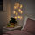 STRÅLA - LED裝飾燈串/12個燈泡, 電池式 花 | IKEA 線上購物 - PE803317_S1