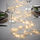 STRÅLA - LED lighting chain with 140 lights, battery-operated flower/clear | IKEA Taiwan Online - PE803339_S1