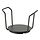 UPPDATERA - plate holder, anthracite | IKEA Taiwan Online - PE847712_S1