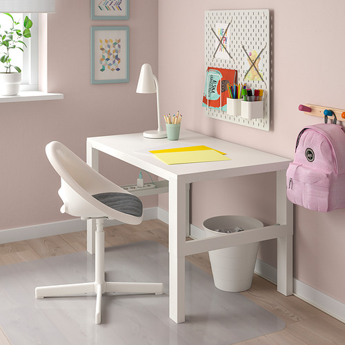 LOBERGET/SIBBEN children’s desk chair with pad