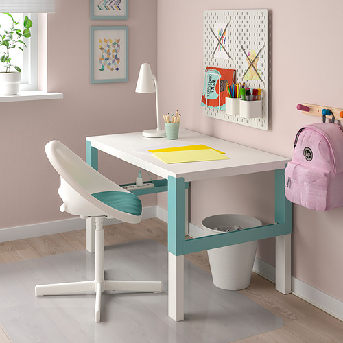 LOBERGET/SIBBEN children’s desk chair with pad