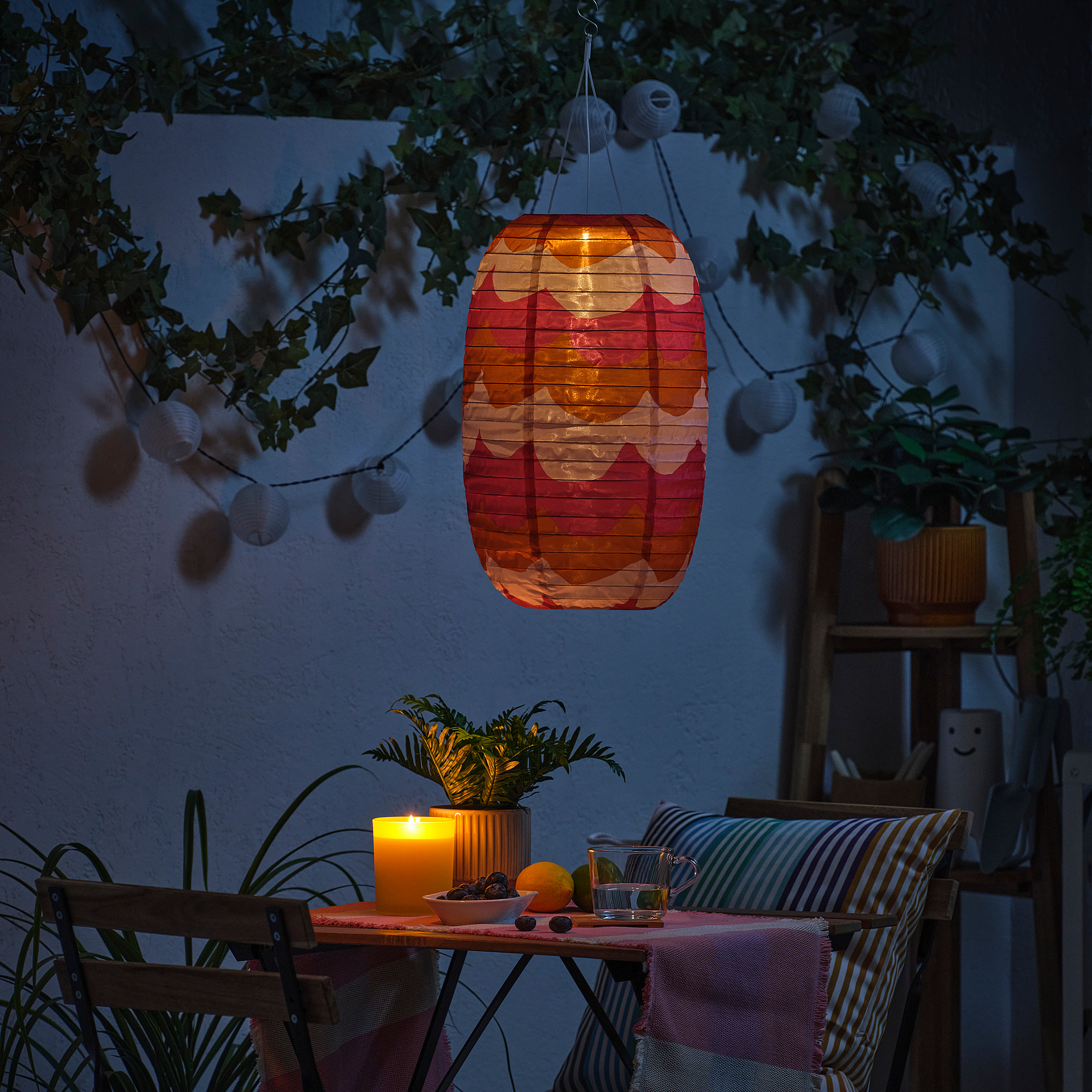 SOLVINDEN pendant lamp