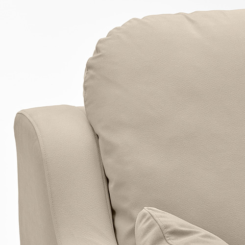 VINLIDEN - 2-seat sofa, Hakebo beige | IKEA Taiwan Online - PE780647_S4