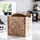 BULLIG - 收納盒 32x35x33公分, 竹/棕色 | IKEA 線上購物 - PE803367_S1