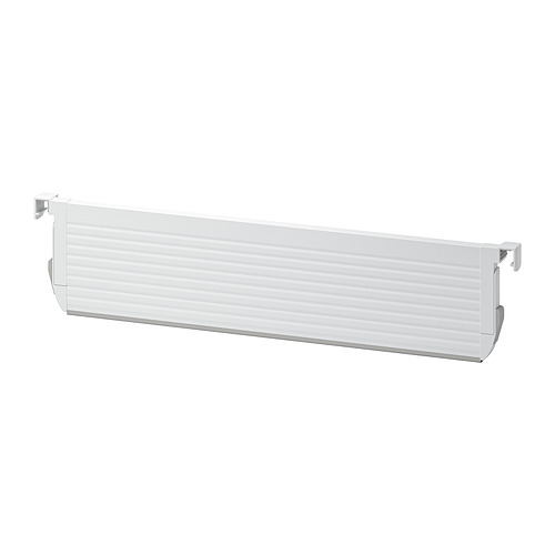 UPPDATERA - divider for drawer, white, 60 cm | IKEA Taiwan Online - PE847730_S4