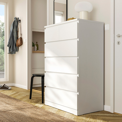 Malm drawers for sale deals