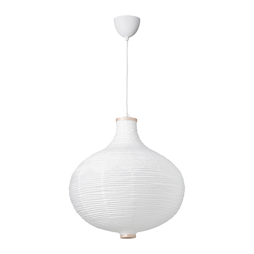 RISBYN/HAVSDJUP pendant lamp