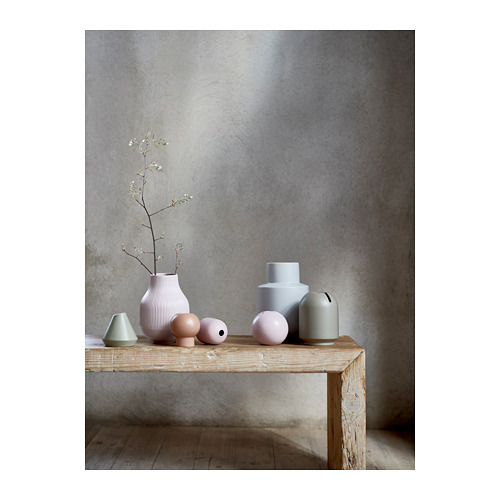 GRADVIS - vase, pink | IKEA Taiwan Online - PE659806_S4