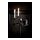FULLTALIG - 燭台 3件組, 黑色 | IKEA 線上購物 - PE659898_S1