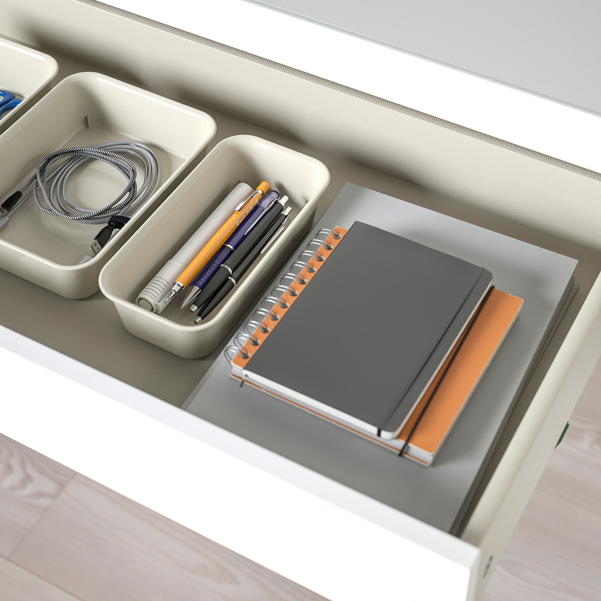 MALM dressing table