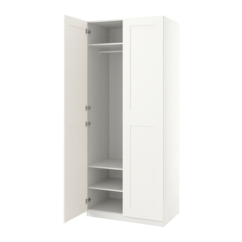 PAX/GRIMO wardrobe