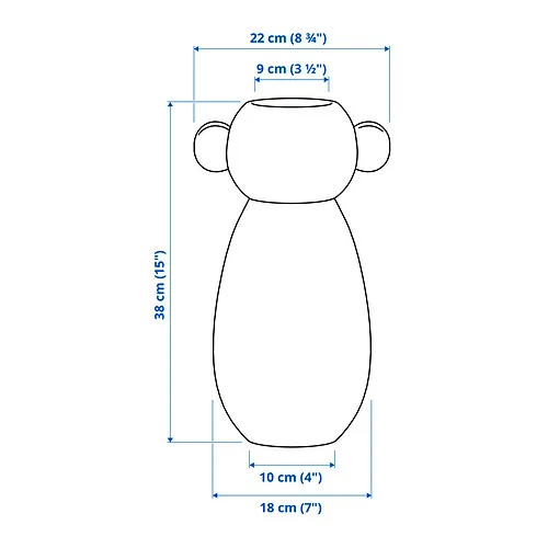 IKEA PS 2026 花瓶