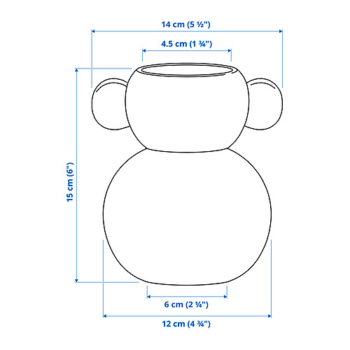 IKEA PS 2026 vase