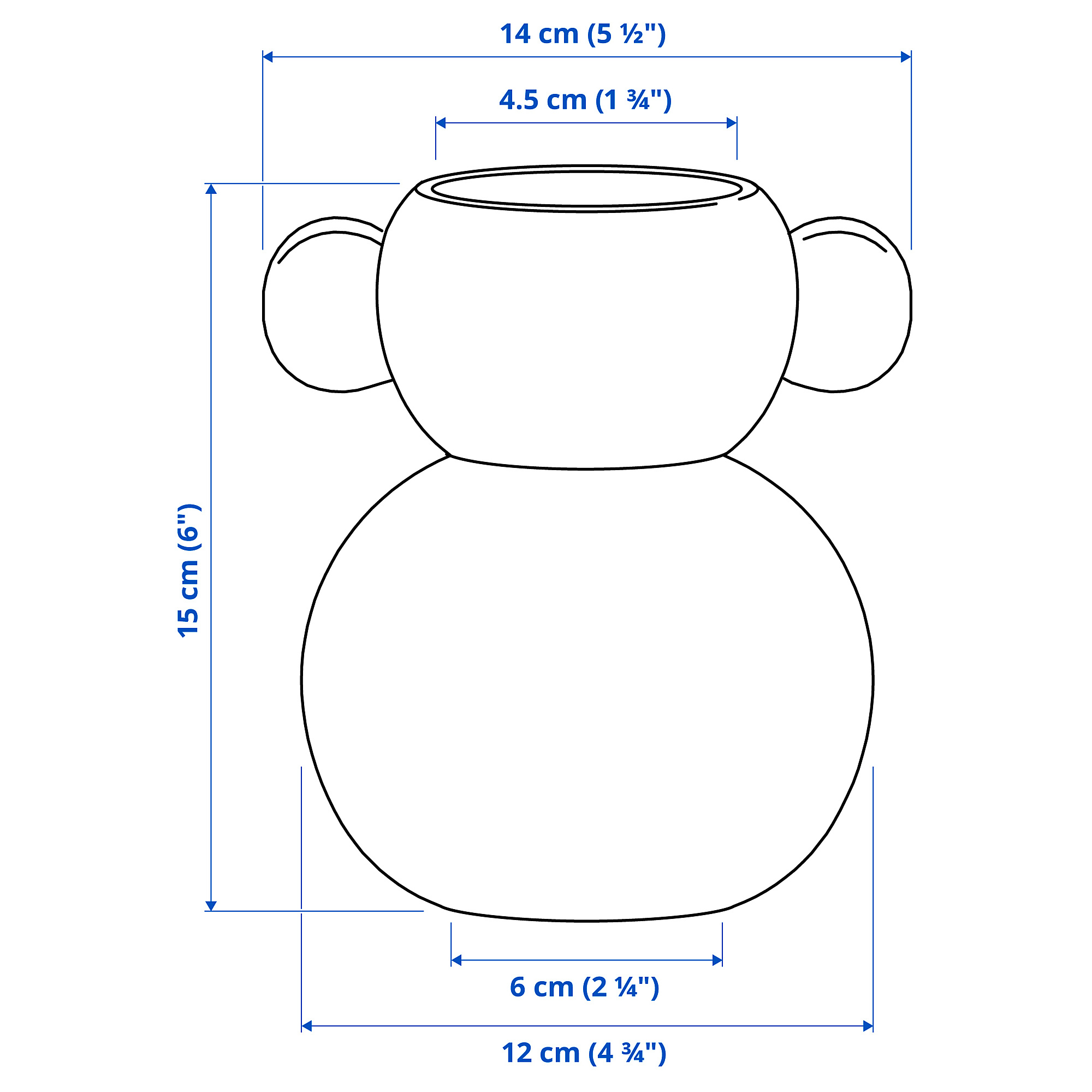 IKEA PS 2026 vase
