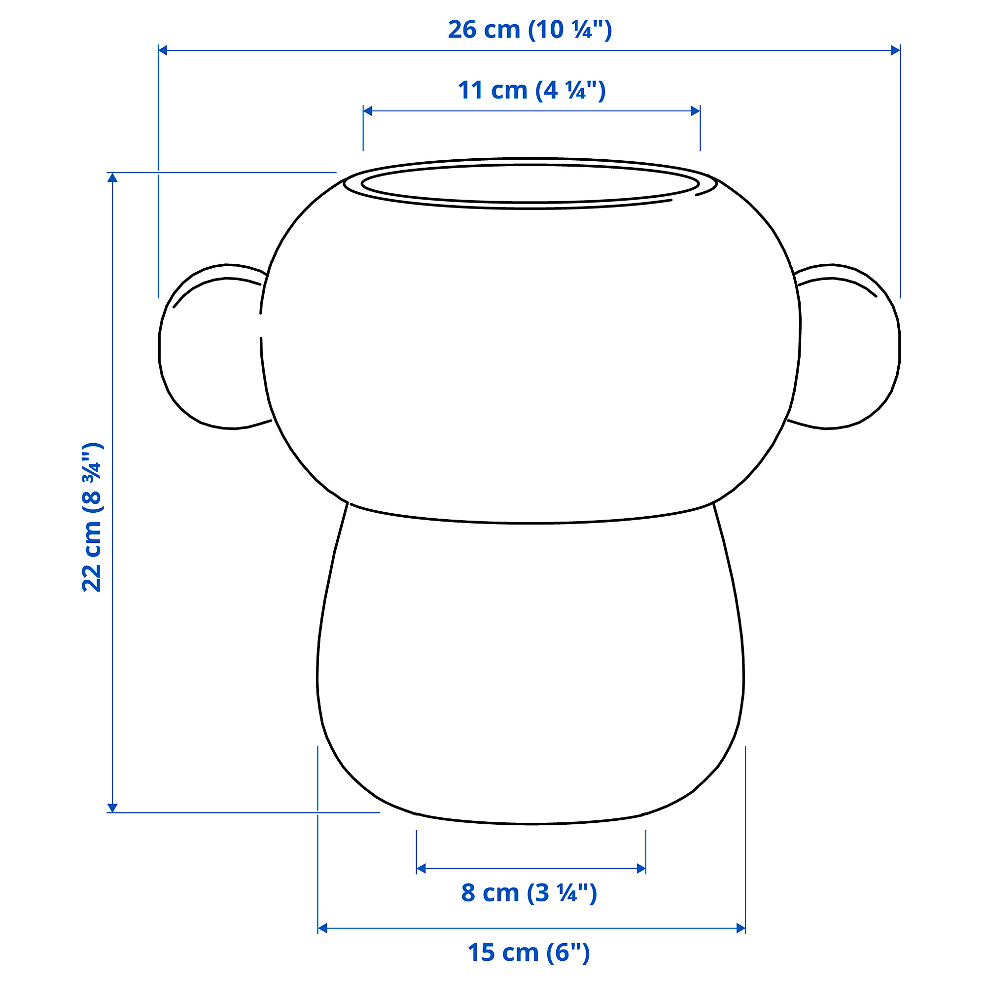 IKEA PS 2026 vase
