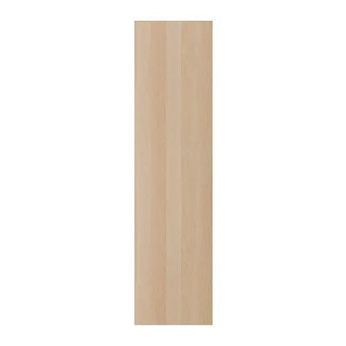 FORSAND - 門板, 染白橡木紋, 50x195 公分 | IKEA 線上購物 - PE748065_S4
