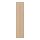 FORSAND - 門板, 染白橡木紋, 50x229 公分 | IKEA 線上購物 - PE748070_S1