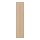 FORSAND - door, white stained oak effect, 50x229 cm | IKEA Taiwan Online - PE748070_S1