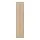 FORSAND - 門板, 染白橡木紋, 50x229 公分 | IKEA 線上購物 - PE748070_S1