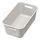 GRUNDVATTNET - 活動式洗滌槽, 灰色 | IKEA 線上購物 - PE748082_S1
