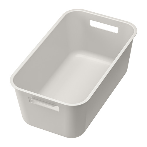 GRUNDVATTNET - 活動式洗滌槽, 灰色 | IKEA 線上購物 - PE748082_S4