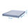 VADSÖ - 雙人彈簧床墊, 高硬度/淺藍色 | IKEA 線上購物 - PE803558_S1