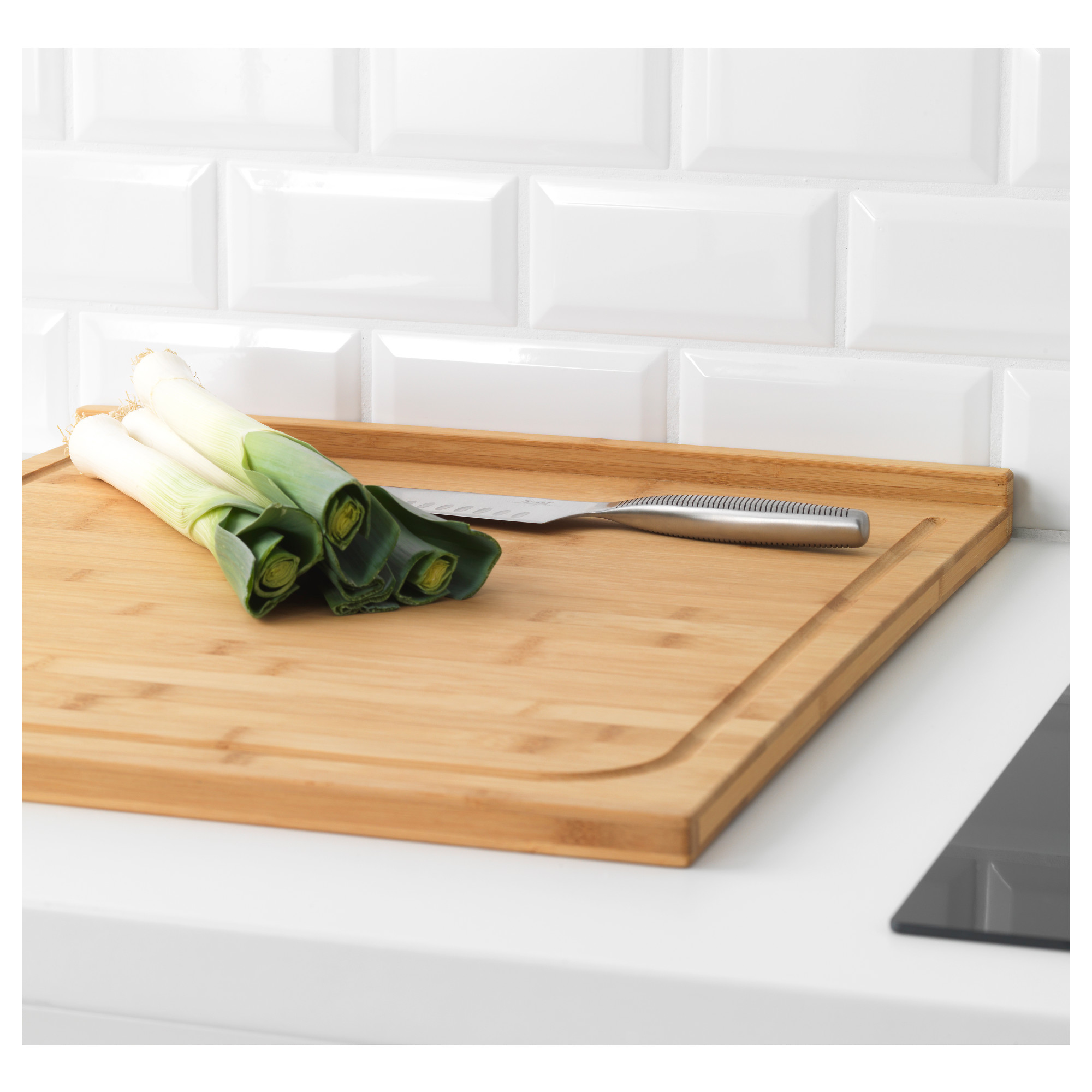 LÄMPLIG chopping board