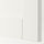 SANNIDAL - door with hinges, white | IKEA Taiwan Online - PE748140_S1
