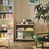 NÅLMAKARE cabinet on castors