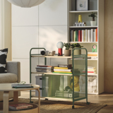 NÅLMAKARE cabinet on castors