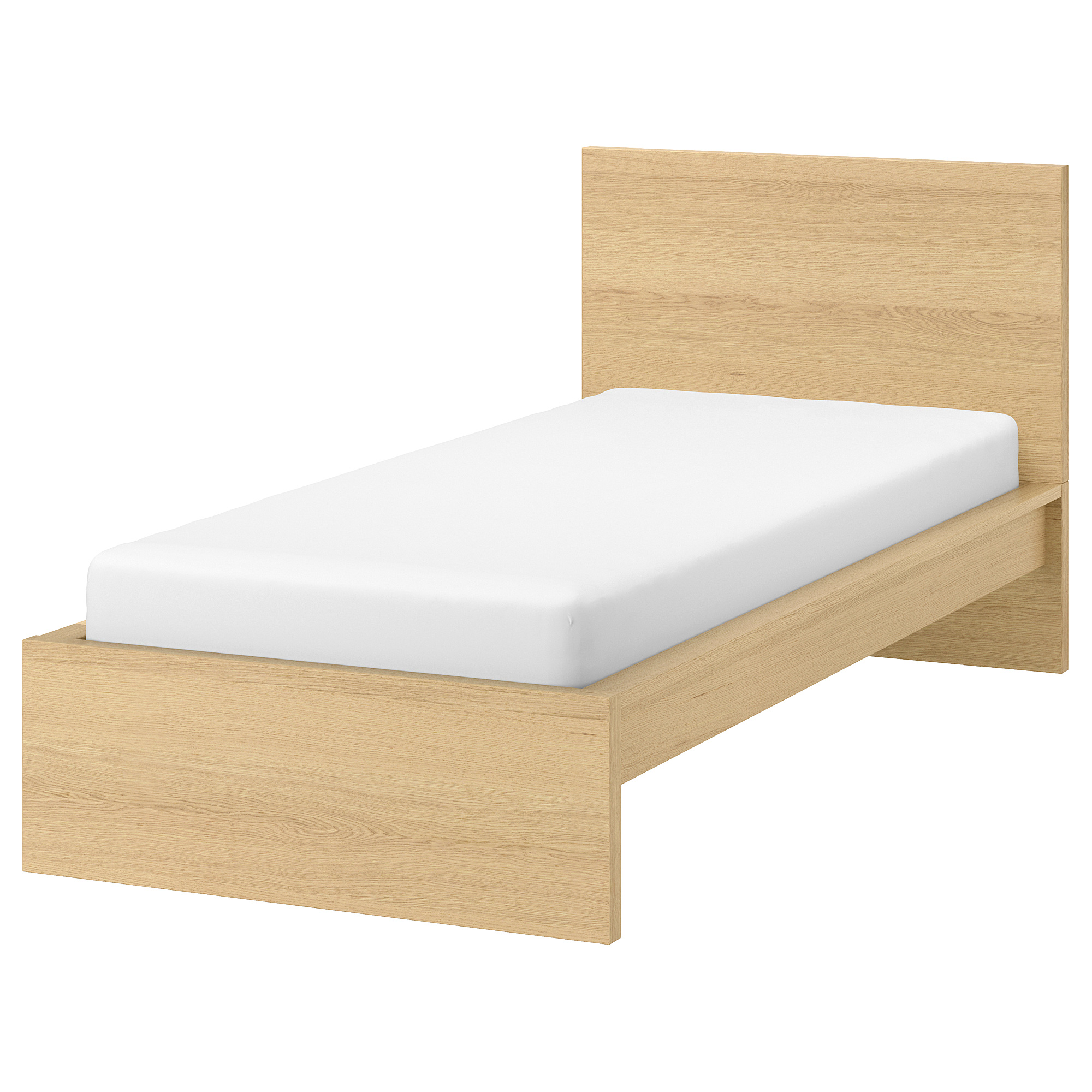 MALM bed frame, high