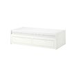 BRIMNES - daybed frame with 2 drawers | IKEA Taiwan Online - PE708887_S2 