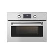 SMAKSAK microwave combi with forced air
