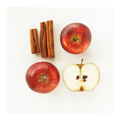 VINTERFINT scented candle in metal tin