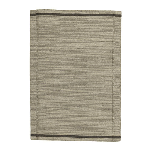 HÖJET - 平織地毯, 手工製/米色 | IKEA 線上購物 - PE660132_S4