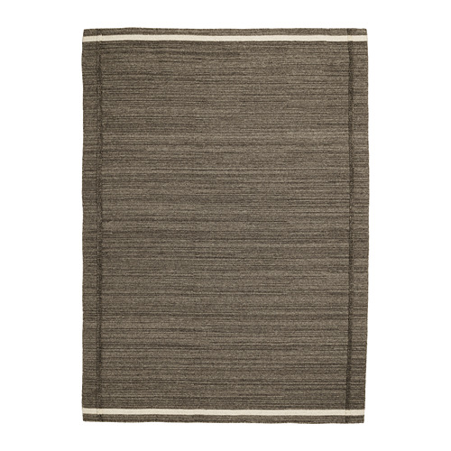HÖJET - rug, flatwoven, handmade brown,170x240  | IKEA Taiwan Online - PE660136_S4