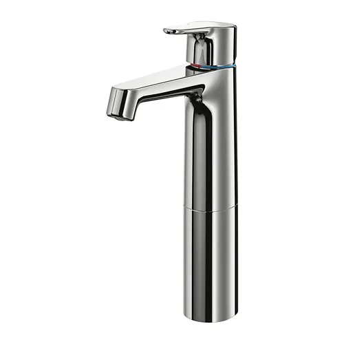 BROGRUND - wash-basin mixer tap, tall, chrome-plated | IKEA Taiwan Online - PE748286_S4