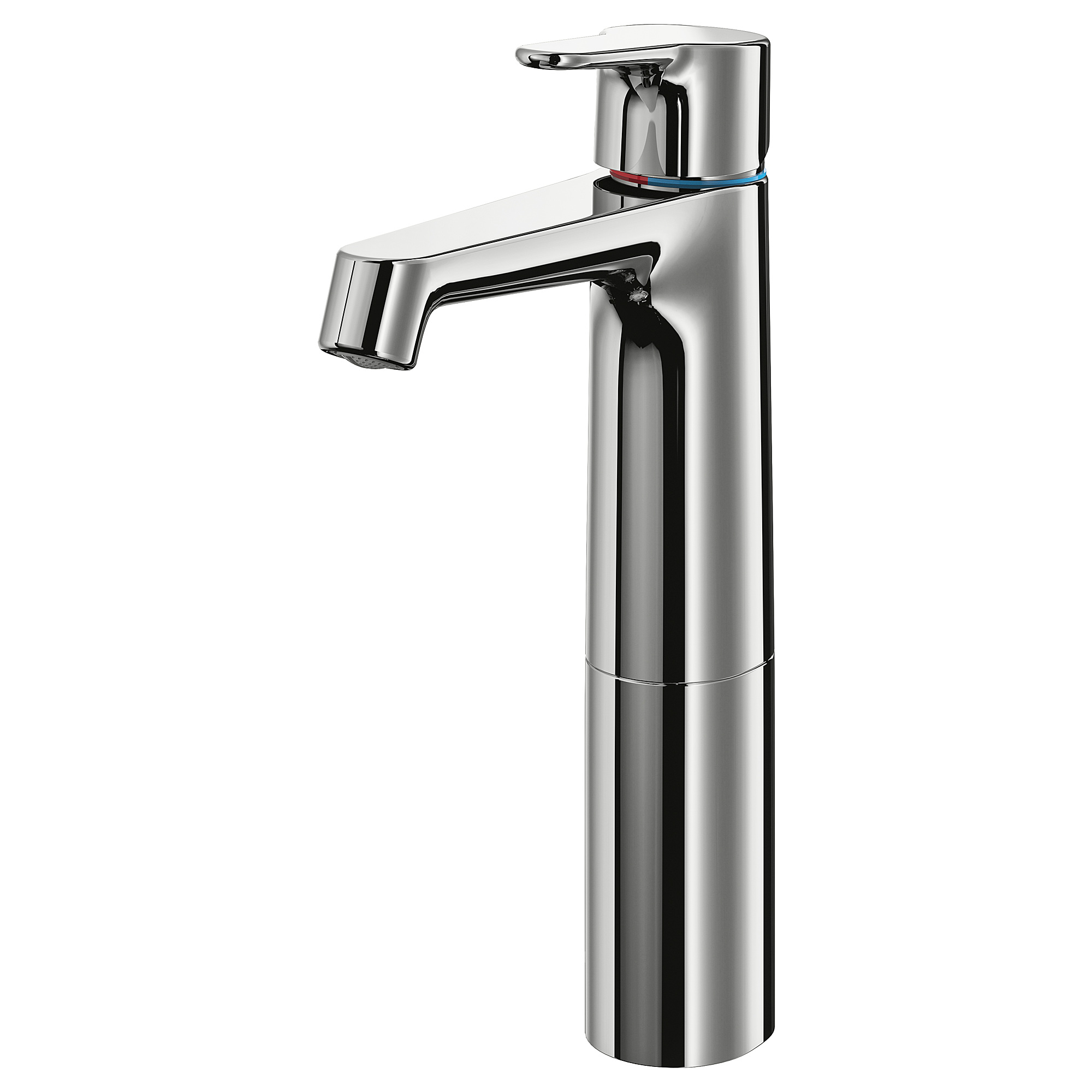 BROGRUND wash-basin mixer tap, tall