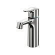 BROGRUND - wash-basin mixer tap with strainer, chrome-plated | IKEA Taiwan Online - PE748303_S2 