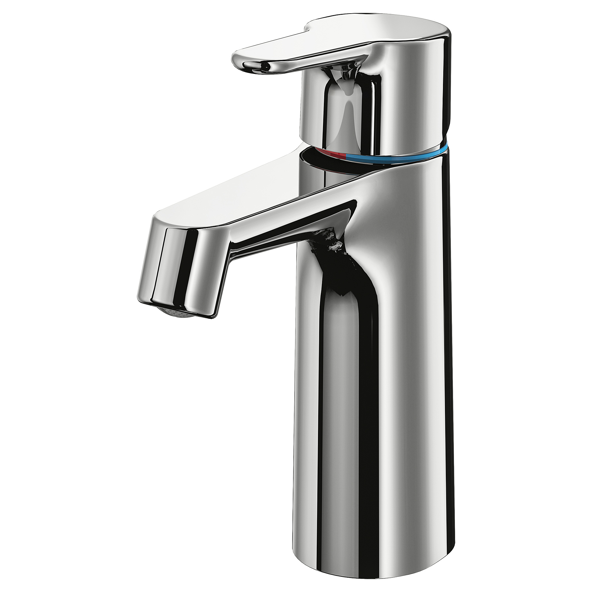 BROGRUND wash-basin mixer tap with strainer