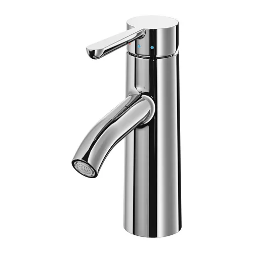 DALSKÄR - wash-basin mixer tap, chrome-plated | IKEA Taiwan Online - PE748287_S4
