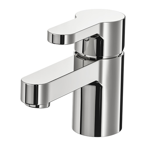 ENSEN wash-basin mixer tap with strainer