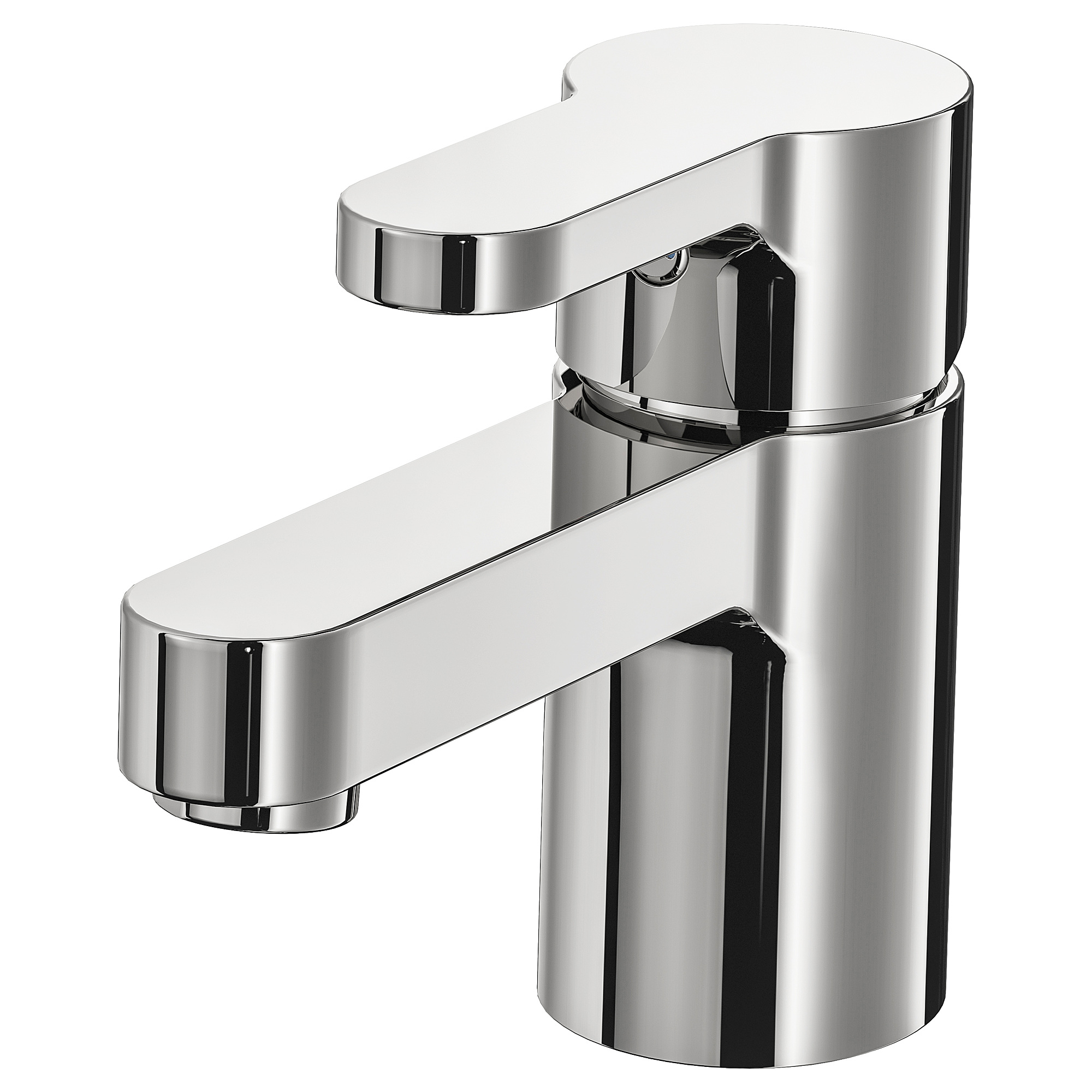 ENSEN wash-basin mixer tap with strainer