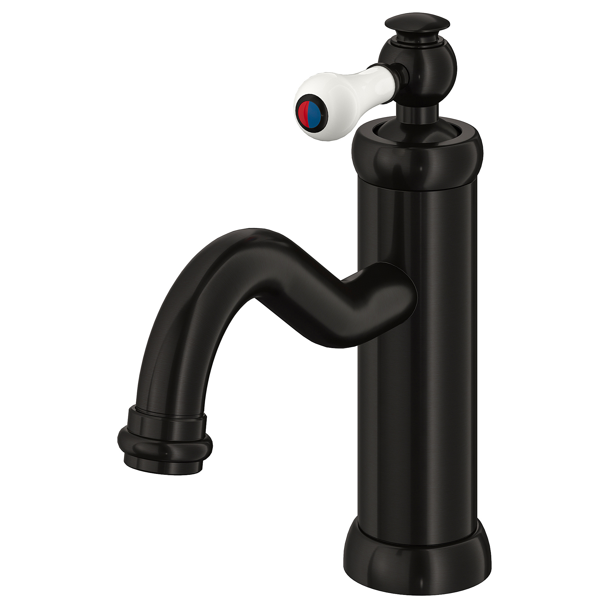 HAMNSKÄR wash-basin mixer tap with strainer