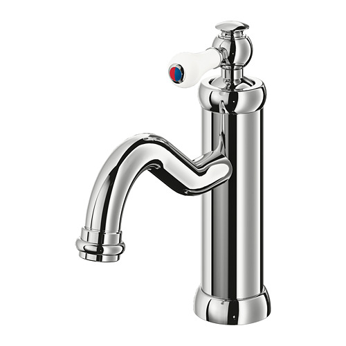 HAMNSKÄR wash-basin mixer tap with strainer