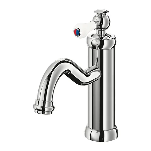 HAMNSKÄR - wash-basin mixer tap, chrome-plated | IKEA Taiwan Online - PE748294_S4