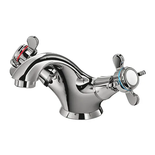 RUNSKÄR - wash-basin mixer tap, chrome-plated | IKEA Taiwan Online - PE748299_S4