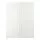 GRIMO - 滑門組, 白色, 150x201 公分 | IKEA 線上購物 - PE803658_S1